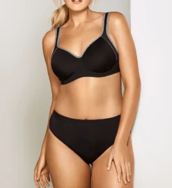 Wacoal Lindsey Contour Spacer Underwire Sports Bra 853302 -Wacoal Shop wacoal wac001 853302 cs3