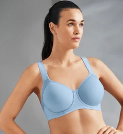 Wacoal Lindsey Contour Spacer Underwire Sports Bra 853302 -Wacoal Shop wacoal wac001 853302 cs4