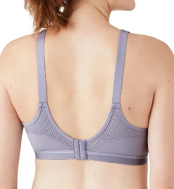Wacoal Michele Contour Underwire Sports Bra 853318 -Wacoal Shop wacoal wac001 853318 bs