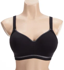 Wacoal Michele Contour Underwire Sports Bra 853318 -Wacoal Shop wacoal wac001 853318 fs