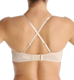 Wacoal Halo Lace Strapless Bra 854205 -Wacoal Shop wacoal wac001 854205 cs1