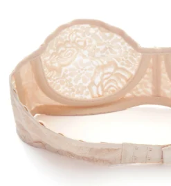 Wacoal Halo Lace Strapless Bra 854205 -Wacoal Shop wacoal wac001 854205 cs4