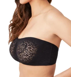Wacoal Halo Lace Strapless Bra 854205 -Wacoal Shop wacoal wac001 854205 cs6