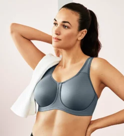 Wacoal Simone Underwire Sports Bra 855170 -Wacoal Shop wacoal wac001 855170 cs4