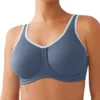 Wacoal Simone Underwire Sports Bra 855170 -Wacoal Shop wacoal wac001 855170 gs