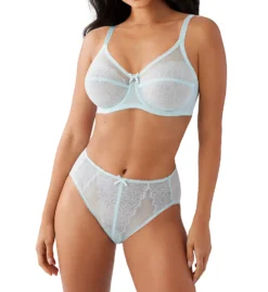 Wacoal Retro Chic Full Figure Underwire Bra 855186 -Wacoal Shop wacoal wac001 855186 cs4