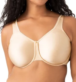 Wacoal Basic Beauty Full Figure Seamless Underwire Bra 855192 -Wacoal Shop wacoal wac001 855192 cs1