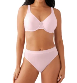 Wacoal Basic Beauty Full Figure Seamless Underwire Bra 855192 -Wacoal Shop wacoal wac001 855192 cs4