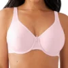 Wacoal Basic Beauty Full Figure Seamless Underwire Bra 855192
