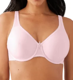 Wacoal Basic Beauty Full Figure Seamless Underwire Bra 855192