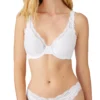 Wacoal Softly Styled Underwire Bra 855301 -Wacoal Shop wacoal wac001 855301 gs