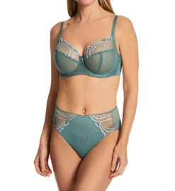 Wacoal Evocative Edge Full Figure Underwire Bra 855304 -Wacoal Shop wacoal wac001 855304 cs2