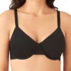 Wacoal At Ease Full Figure Underwire Bra 855308 -Wacoal Shop wacoal wac001 855308 gs