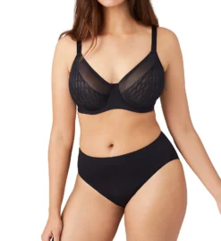 Wacoal Elevated Allure Full Figure Underwire Bra 855336 -Wacoal Shop wacoal wac001 855336 cs5