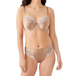 Wacoal Side Note Underwire Bra 855377 -Wacoal Shop wacoal wac001 855377 cs1