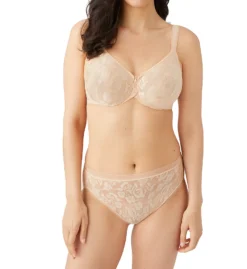 Wacoal Awareness Full Figure Seamless Underwire Bra 85567 -Wacoal Shop wacoal wac001 85567 cs1