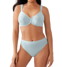 Wacoal Awareness Full Figure Seamless Underwire Bra 85567 -Wacoal Shop wacoal wac001 85567 cs2