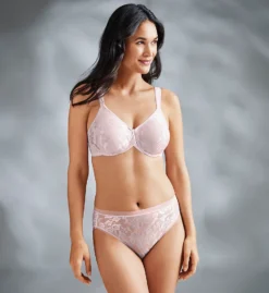 Wacoal Awareness Full Figure Seamless Underwire Bra 85567 -Wacoal Shop wacoal wac001 85567 cs5