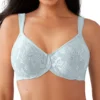 Wacoal Awareness Full Figure Seamless Underwire Bra 85567 -Wacoal Shop wacoal wac001 85567 gs