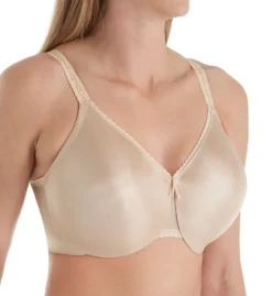 Wacoal Simple Shaping Full Coverage Minimizer Bra 857109 -Wacoal Shop wacoal wac001 857109 cs1