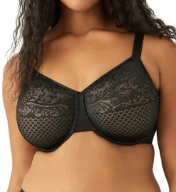 Wacoal Visual Effects Minimizer Bra 857210 -Wacoal Shop wacoal wac001 857210 cs1