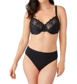 Wacoal Slim Silhouette Minimizer Bra 857361 -Wacoal Shop wacoal wac001 857361 cs1