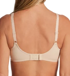 Wacoal Bodysuede Ultra Full Figure Seamless Underwire Bra 85814 -Wacoal Shop wacoal wac001 85814 bs