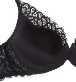 Wacoal Raffine Plunge Push Up Bra E148003 -Wacoal Shop wacoal wac001 e148003 cs1