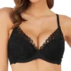 Wacoal Raffine Plunge Push Up Bra E148003 -Wacoal Shop wacoal wac001 e148003 gs